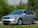 Kia Spectra5 2004 года